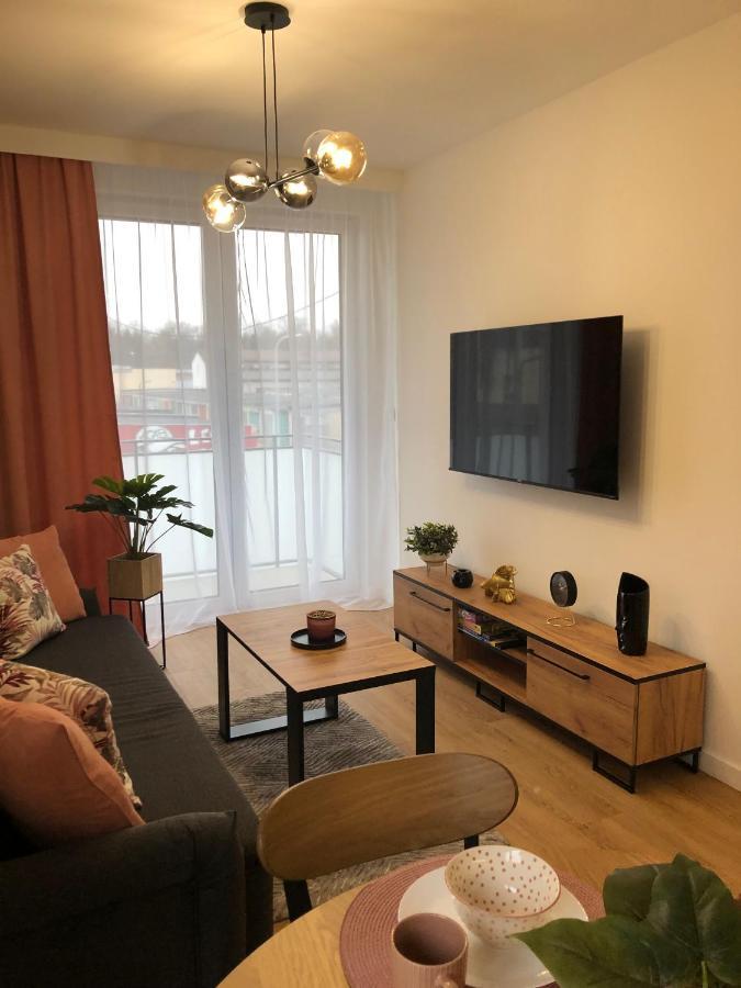 Apartament Pileckiego Nowy Dwor Mazowiecki Modlin Airport Exterior foto