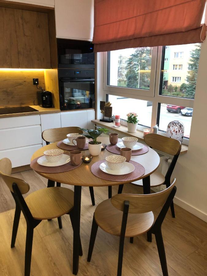 Apartament Pileckiego Nowy Dwor Mazowiecki Modlin Airport Exterior foto