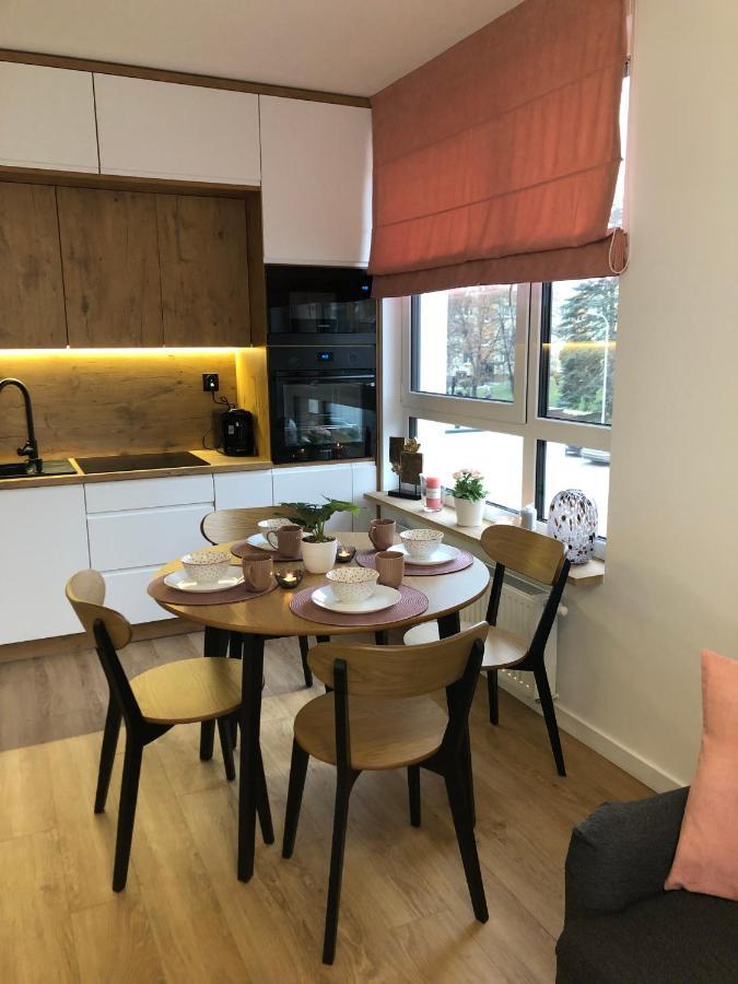 Apartament Pileckiego Nowy Dwor Mazowiecki Modlin Airport Exterior foto